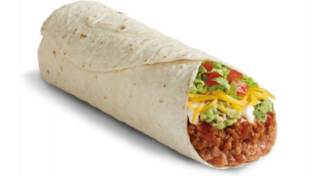 Beyond 8 Layer Burrito