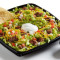 Taco Salad With Fresh Guac - Carne Asada