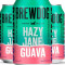 Hazy Jane Guava 4X330Ml