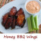 Honey Bbq Wings