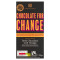 Co-Op Irresistible Fairtrade Single Origin Dark Chocolate With Orange Bar 100G