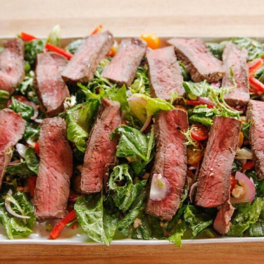 Grilled Beef Salad