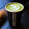 Perfectted Cinnamon Scroll Matcha Latte Large