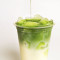 Perfectted Iced Matcha Latte