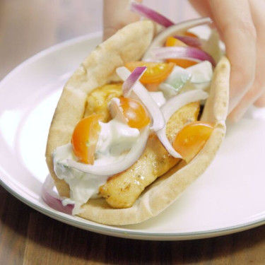 Chicken Gyros