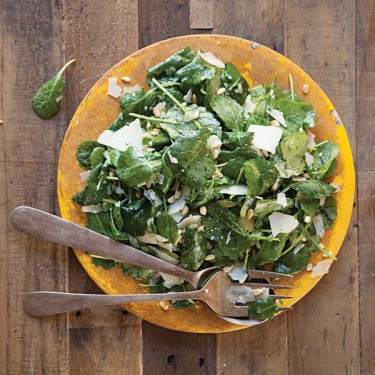 Baby Kale Salad