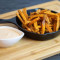 Sweet Potato Fries (Gf+Vg)