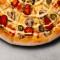 Chicken Ranch Pizza With Tabasco Sauce Flavour Large Authentic Thin Crust