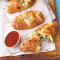 Vegetable Calzone