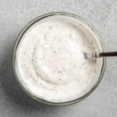 Side Of Ranch Dressing