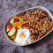 Granola Yogurt Bowl Gé Lán Nuò Lā Kǎo Mài Piàn Pèi Rǔ Lào、 Niú Yóu Guǒ、 Chéng、 Xī Yòu