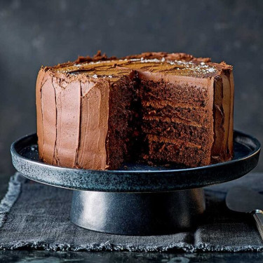 Devil's Food Cake