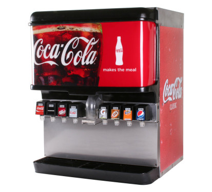 Coca-Cola Fountain Soda