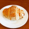 Croissant Cupim Com Cream Cheese