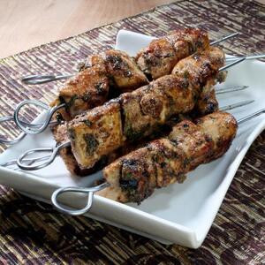 Chicken Kabobs