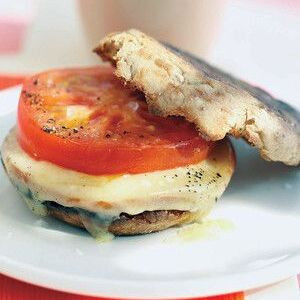 Buttermilk Breakfast Sandwich