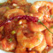 Szechwan Shrimp