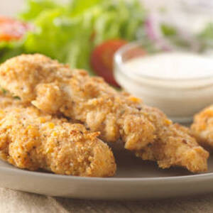 Chicken Fingers Dinner