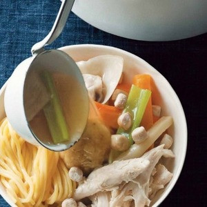 Chicken Pepper Soup