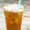 Iced Peach Green Tea Lemonade