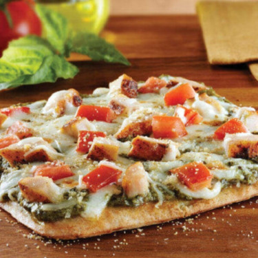 Chicken Pesto Flatbread