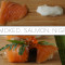 Smoked Salmon Nigiri