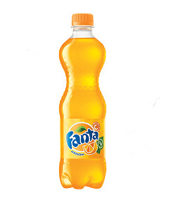 Fanta 0.45L