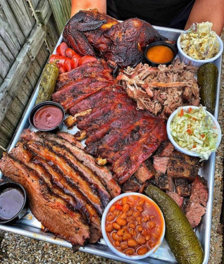 Bbq Plate