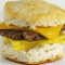 Sausage, Egg, Cheese Biscuit