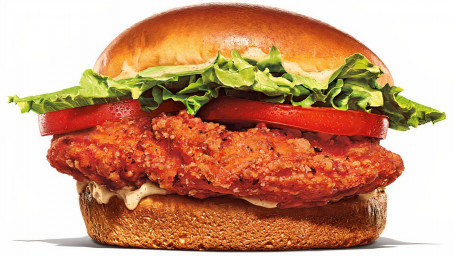 Bk Spicy Royal Crispy Chicken