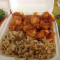 Orange Chicken Lunch Special