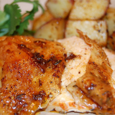 Rotisserie-Style Chicken