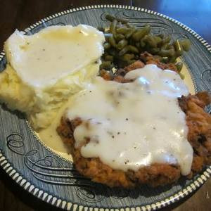 55+ Country-Fried Steak