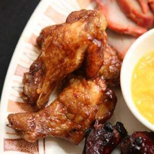 Chicken Wing Platter