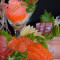 7. Sashimi Deluxe