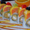 11. Mango Dragon Roll