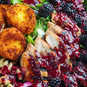 Grilled Or Crispy Chicken Salad