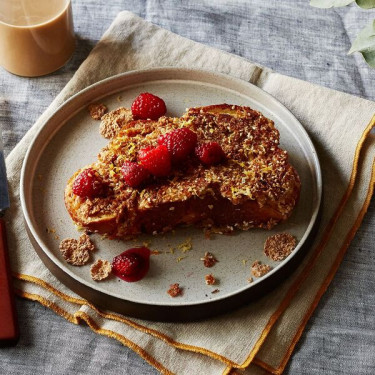 Crunchy French Toast