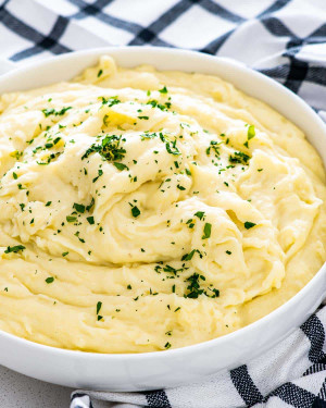 Creamy Mashed Potatoes