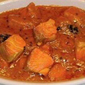 Kerala Fish Curry