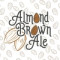 Almond Brown Ale