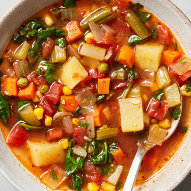 Vegetables Soup