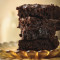 Gooey Chocolate Brownie Cake