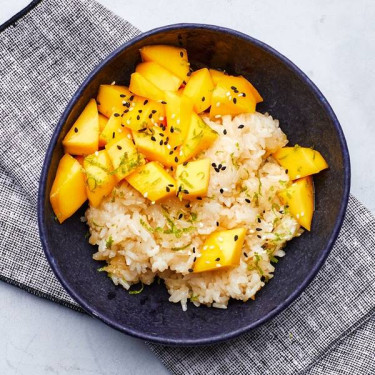 Mango With Sticky Rice