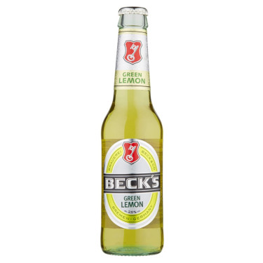 Beck's Green Lemon