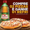 Pizza Frango Pizza Calabresa Guaraná Antárctica 1L