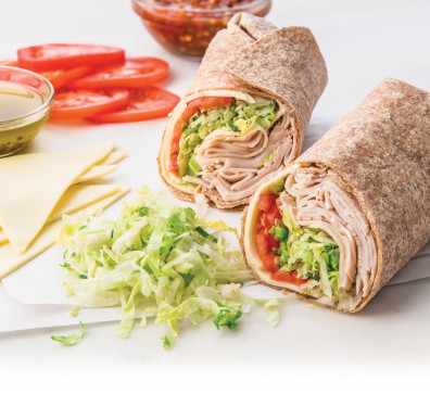 Create Your Own Wrap