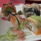 California Tempura Roll