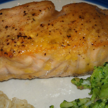 Fresh Atlantic Salmon