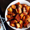 Roasted Sweet Potatoes